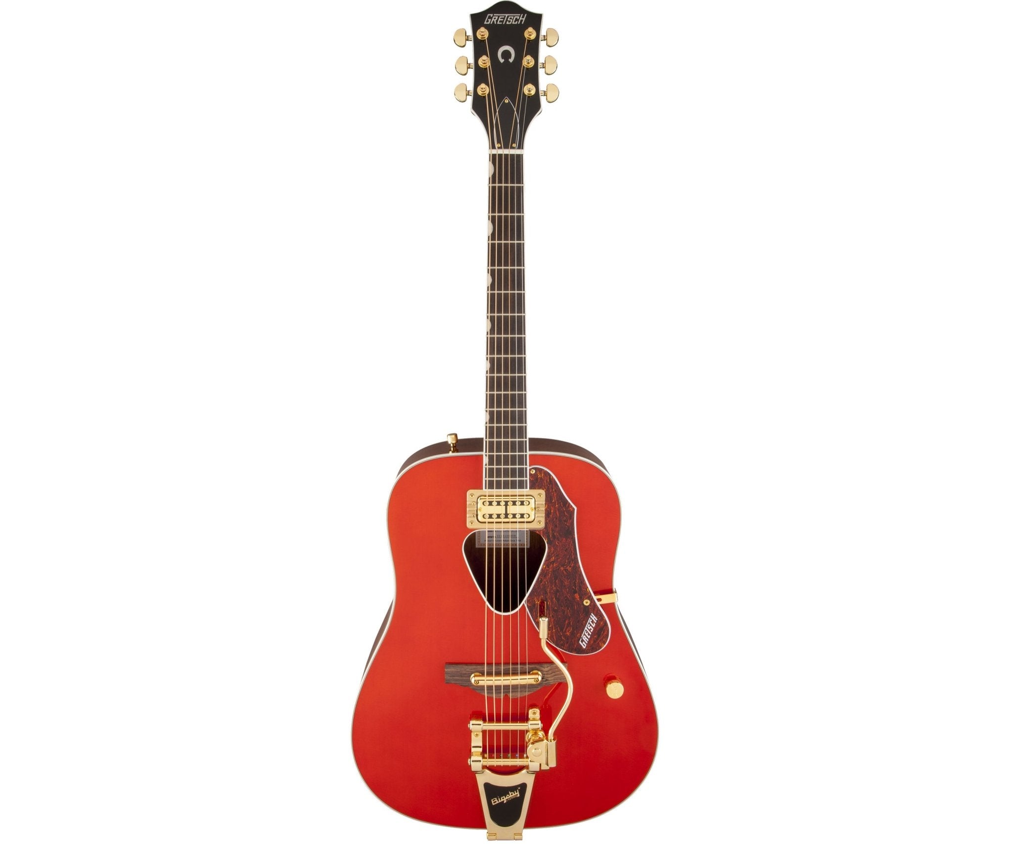 Gretsch G5034TFT Rancher dreadnought Acoustic Guitar - Remenyi House of Music