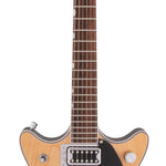 Gretsch G5222 Electromatic Double Jet Bt With V - stoptail - London Grey - Remenyi House of Music