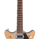 Gretsch G5222 Electromatic Double Jet Bt With V - stoptail - London Grey - Remenyi House of Music