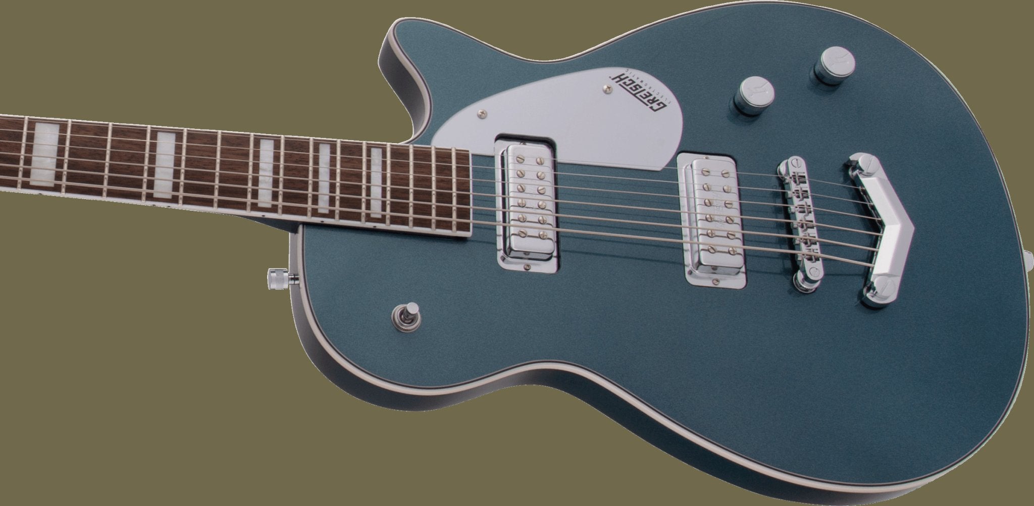 Gretsch G5260 Electromatic Jet Baritone with V - Stoptail, Laurel Fingerboard - Remenyi House of Music