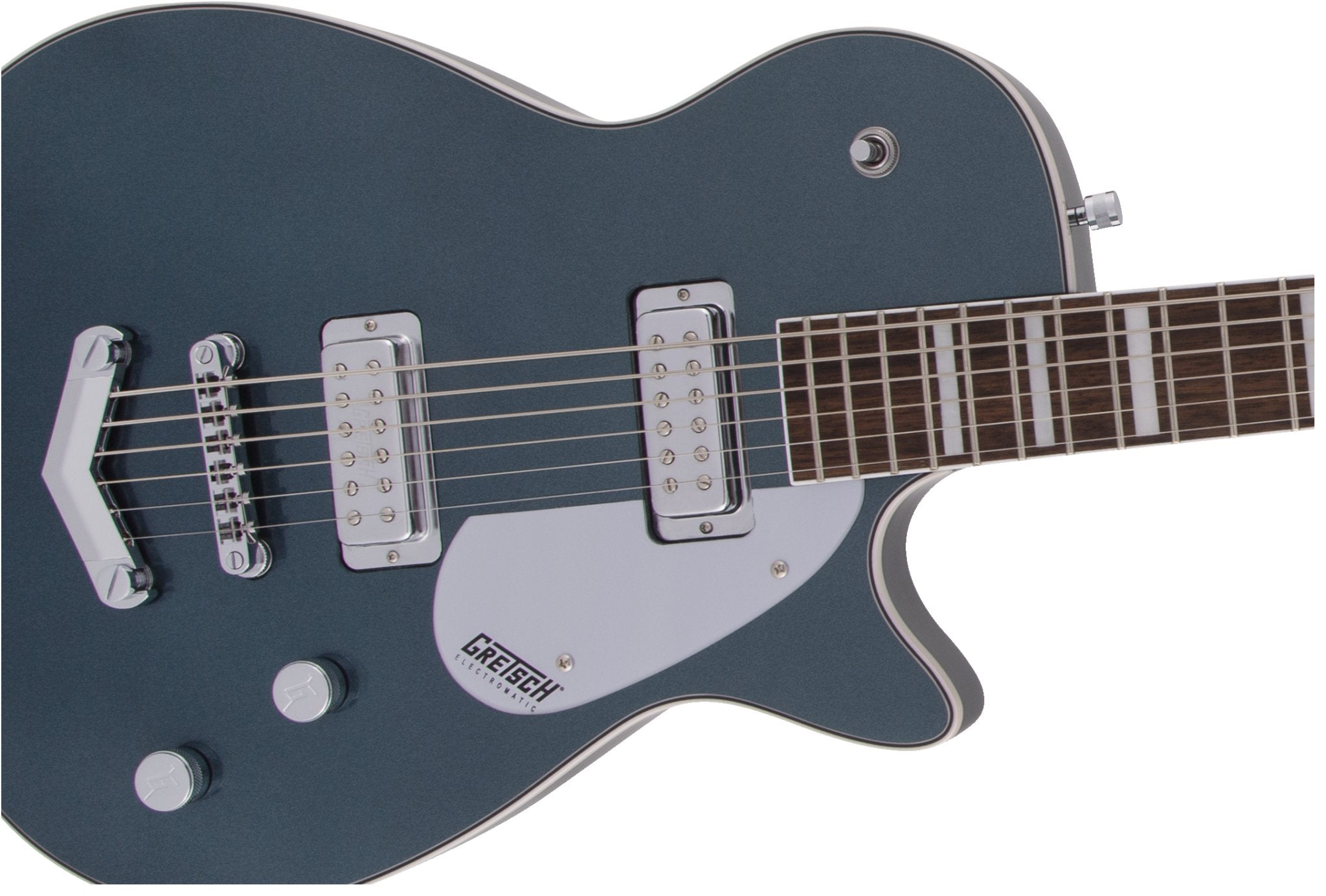 Gretsch G5260 Electromatic Jet Baritone with V - Stoptail, Laurel Fingerboard - Remenyi House of Music