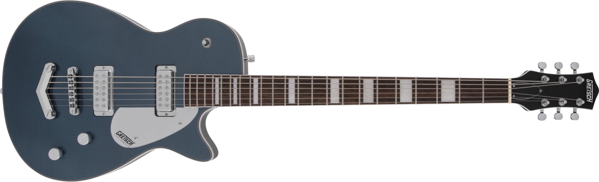 Gretsch G5260 Electromatic Jet Baritone with V - Stoptail, Laurel Fingerboard - Remenyi House of Music