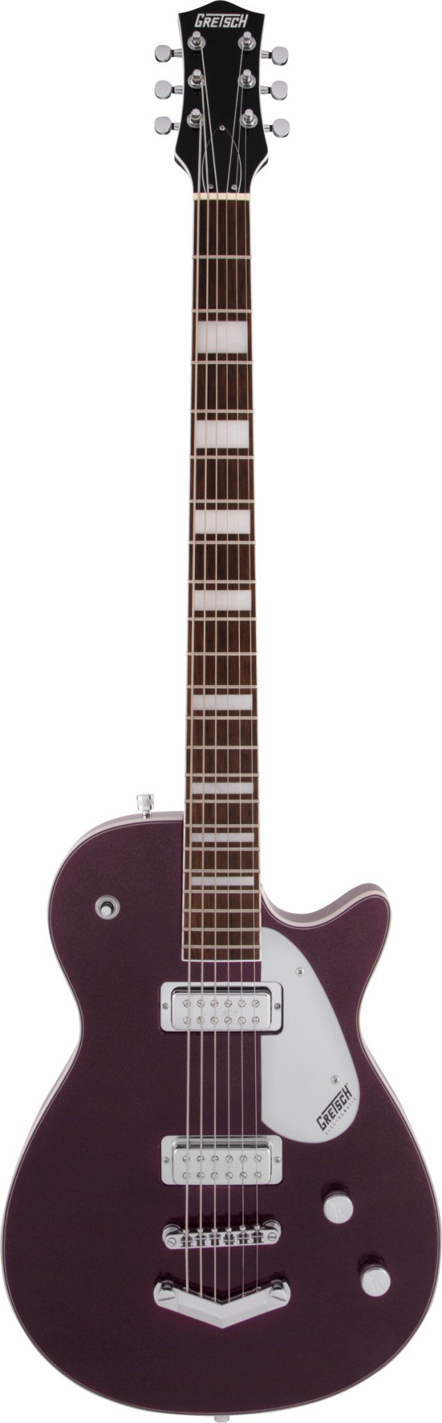 Gretsch G5260 Electromatic Jet Baritone with V - Stoptail, Laurel Fingerboard - Remenyi House of Music