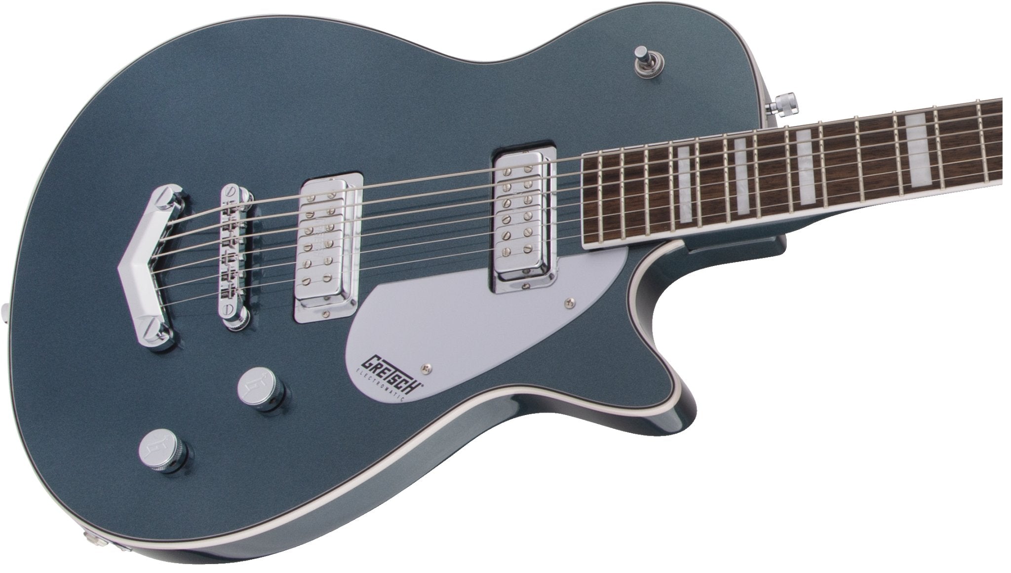 Gretsch G5260 Electromatic Jet Baritone with V - Stoptail, Laurel Fingerboard - Remenyi House of Music