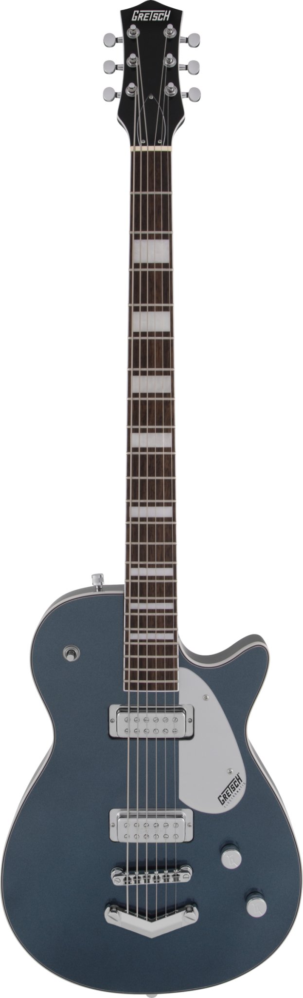 Gretsch G5260 Electromatic Jet Baritone with V - Stoptail, Laurel Fingerboard - Remenyi House of Music