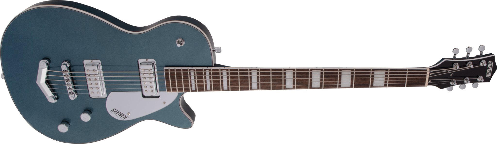 Gretsch G5260 Electromatic Jet Baritone with V - Stoptail, Laurel Fingerboard - Remenyi House of Music