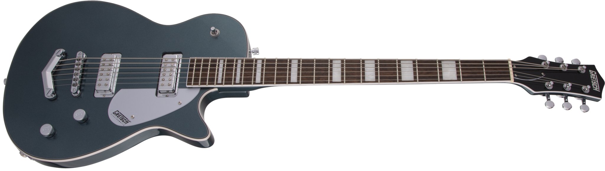 Gretsch G5260 Electromatic Jet Baritone with V - Stoptail, Laurel Fingerboard - Remenyi House of Music