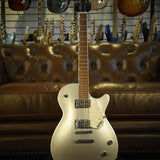 Gretsch G5426 Jet Club Solid Silver ***Discontinued Model***Last Unit*** - Remenyi House of Music