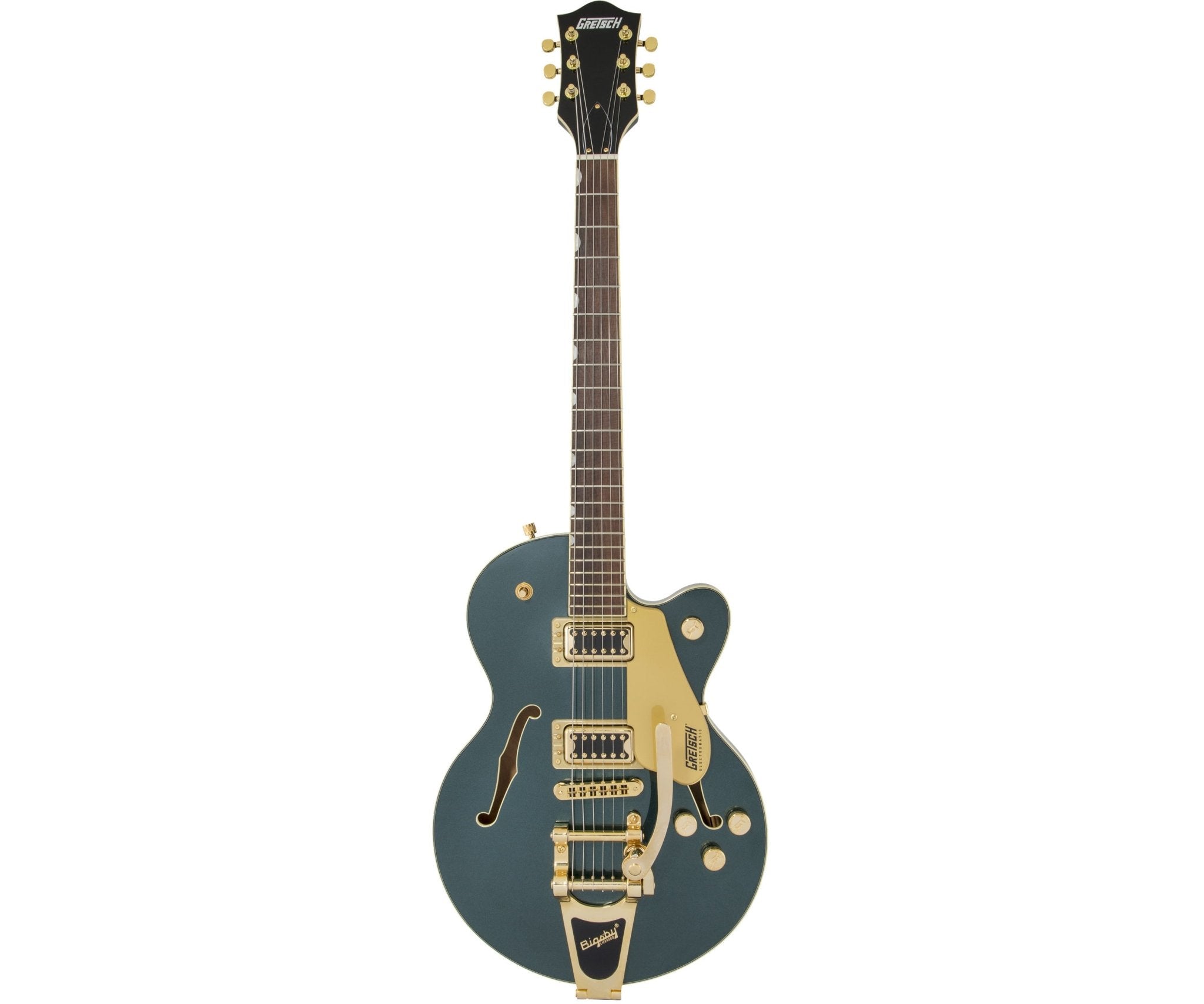 Gretsch G5655TG Electromatic Center Block Jr. Single - cut Electric Guitar - Remenyi House of Music