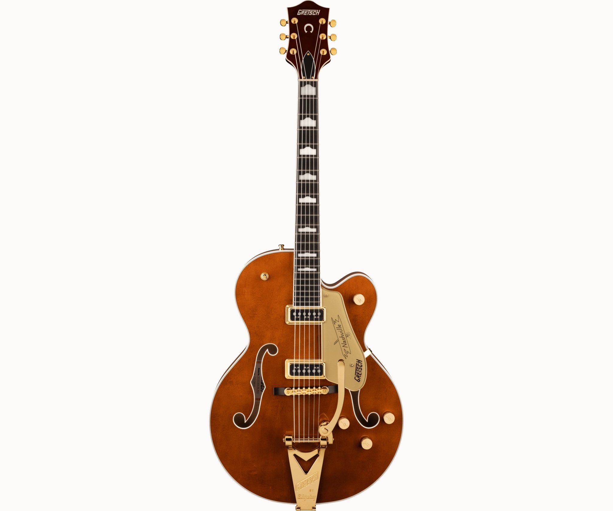 Gretsch G6120TGDS Play Ed Nash Roundup Electric Guitar - Remenyi House of Music