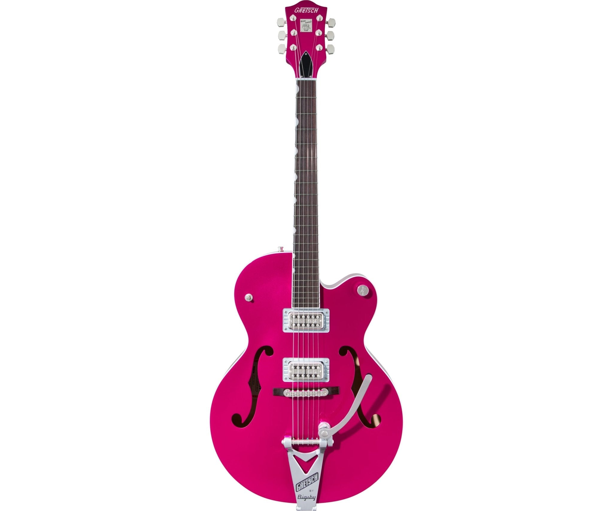 Gretsch G6120THR Pro Setzer Electric Guitar - Remenyi House of Music