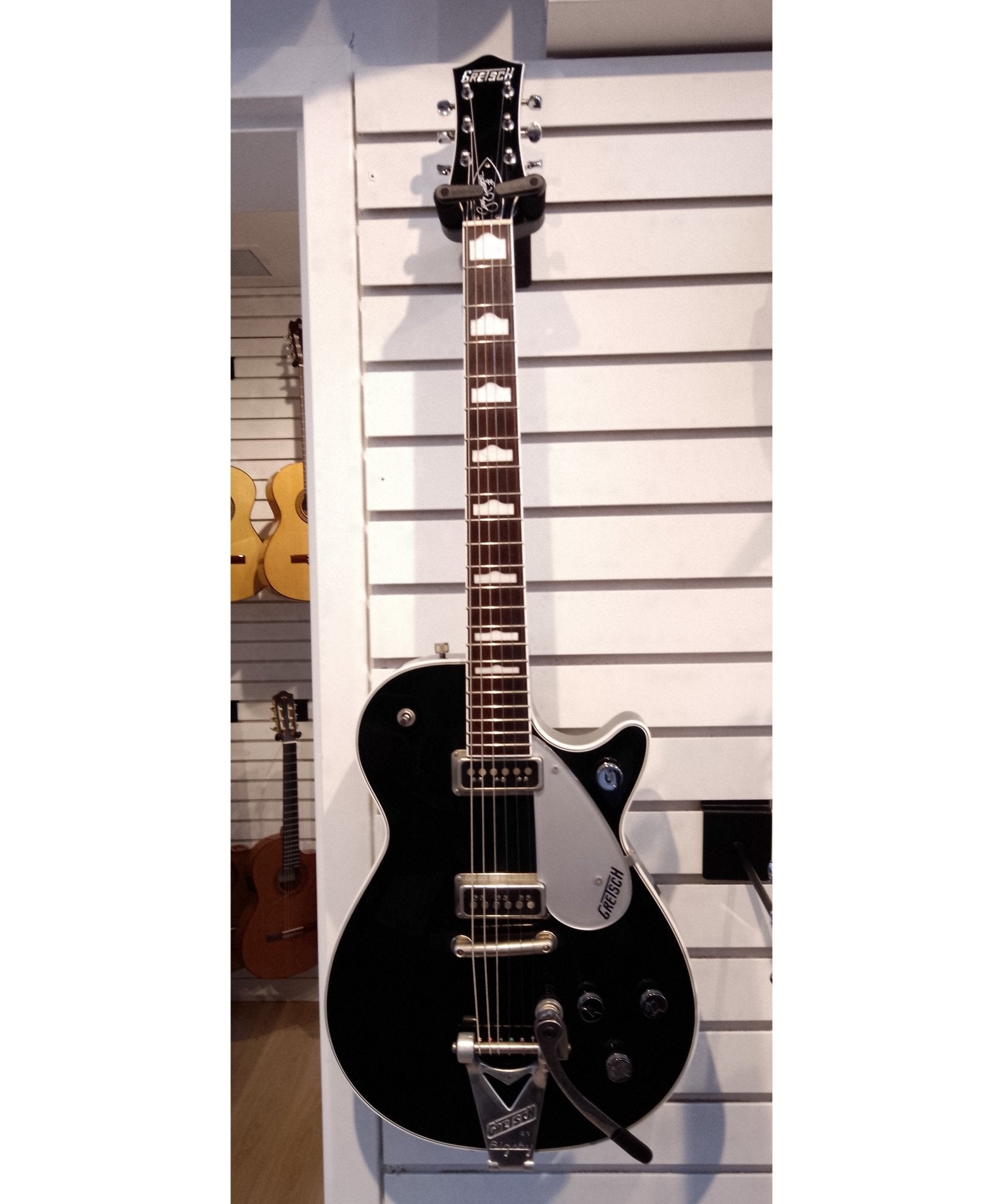 Gretsch G6128T Players Edition Jet™ DS with Bigsby® Electric Guitar - Remenyi House of Music