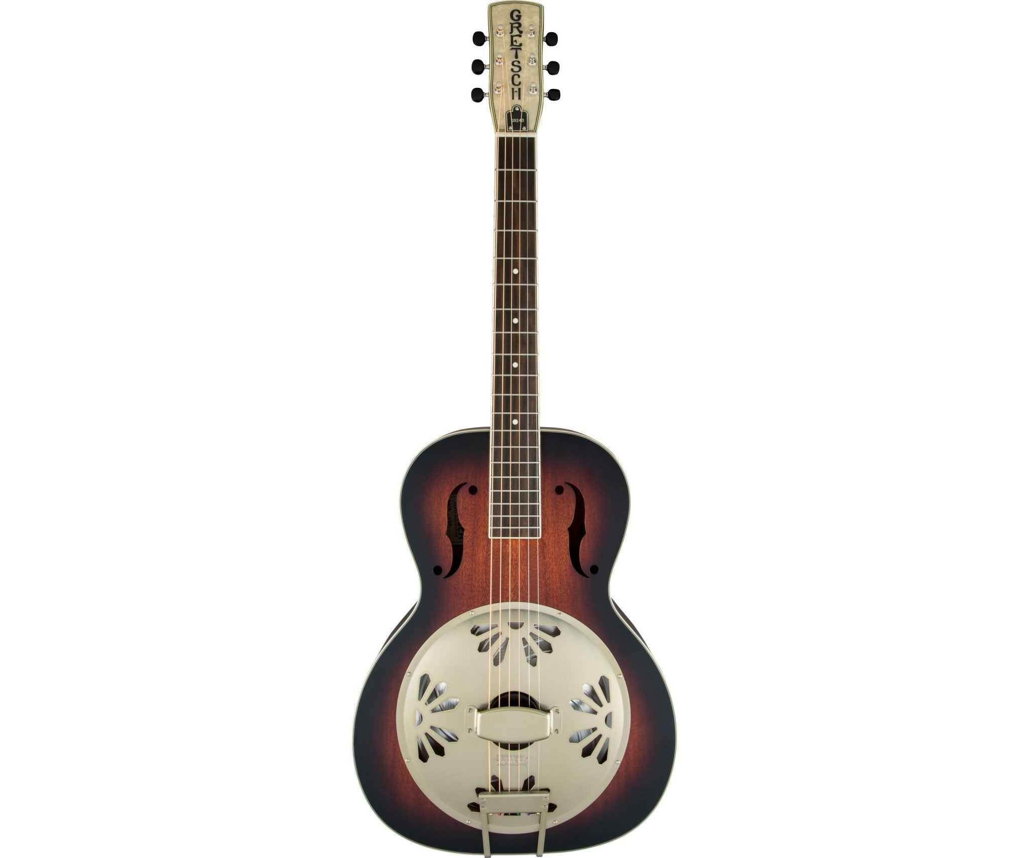 Gretsch G9240 Alligator™ Round - Neck, Mahogany Body Biscuit Cone Resonator Guitar - Remenyi House of Music