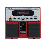 BOSS VE-20 Vocal Performer Effects Processor Twin Guitar Pedal Stompbox Guitar Pedal (VE-20)