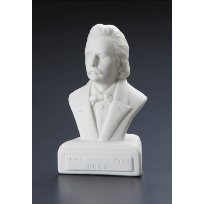 Grieg 5" Statuette - Remenyi House of Music