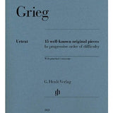 Grieg: At the Piano - Remenyi House of Music