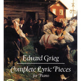 Grieg, E. - Complete Lyric Pieces - Remenyi House of Music