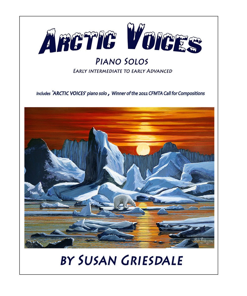 Griesdale S. - Arctic Voices - Remenyi House of Music