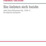 Grime, H. - Sie liebten sich beide (After Clara Schumann, Op. 13 No. 2) - Remenyi House of Music