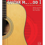 Groeber/Hoge/Sanchez - Everybody's Guitar Method 1 Book & Dl - Remenyi House of Music