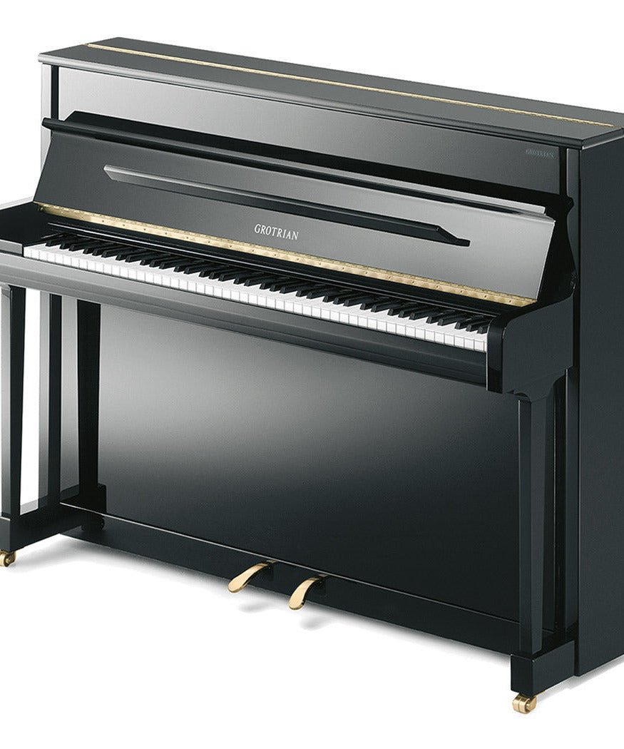 Grotrian G - 118 Upright Acoustic Piano - Remenyi House of Music