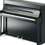 Grotrian G - 118 Upright Acoustic Piano - Remenyi House of Music