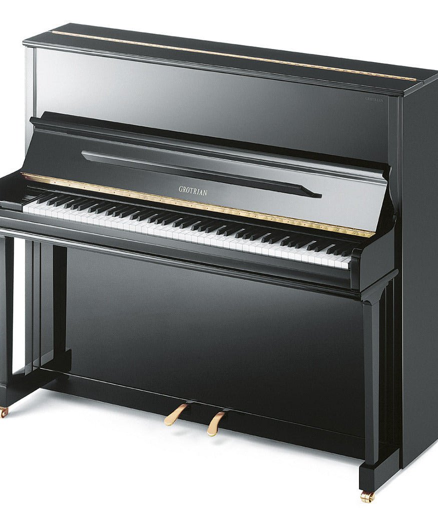 Grotrian G - 124 Upright Acoustic Piano - Remenyi House of Music