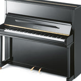 Grotrian G - 124 Upright Acoustic Piano - Remenyi House of Music