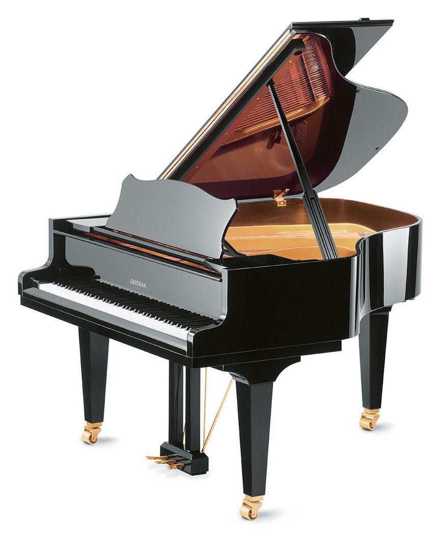 Grotrian G - 165 Grand Acoustic Piano - Remenyi House of Music