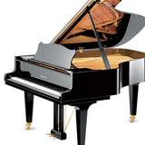 Grotrian G - 192 Grand Acoustic Piano - Remenyi House of Music