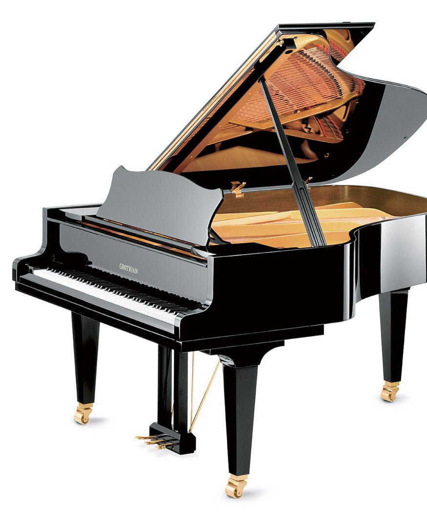 Grotrian G - 192 Grand Acoustic Piano - Remenyi House of Music