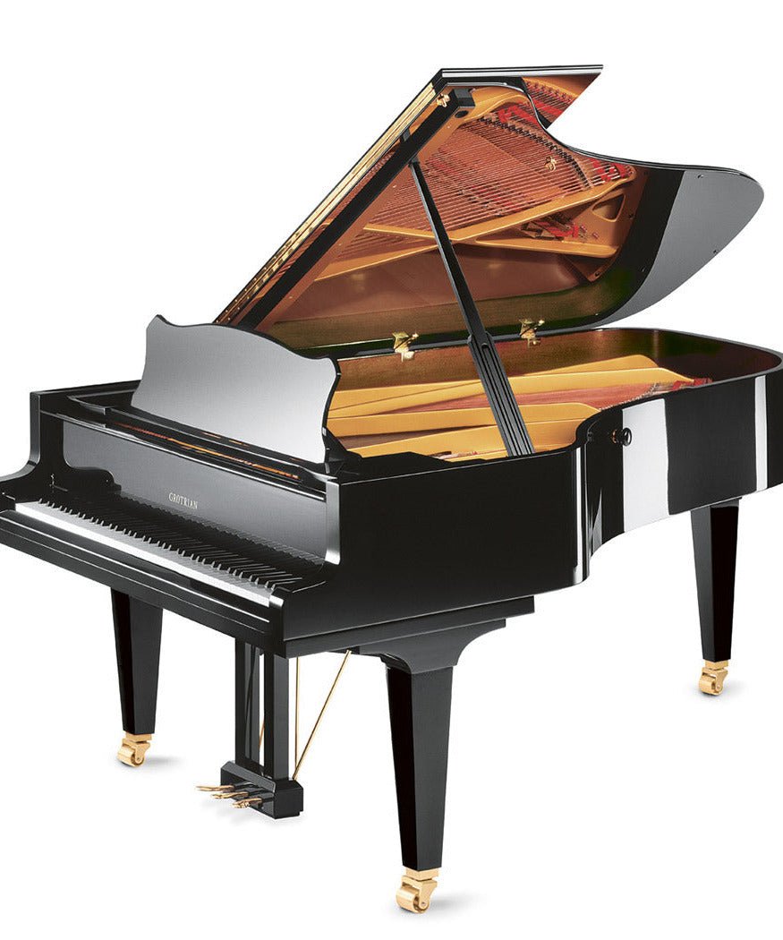 Grotrian G - 208 Grand Acoustic Piano - Remenyi House of Music