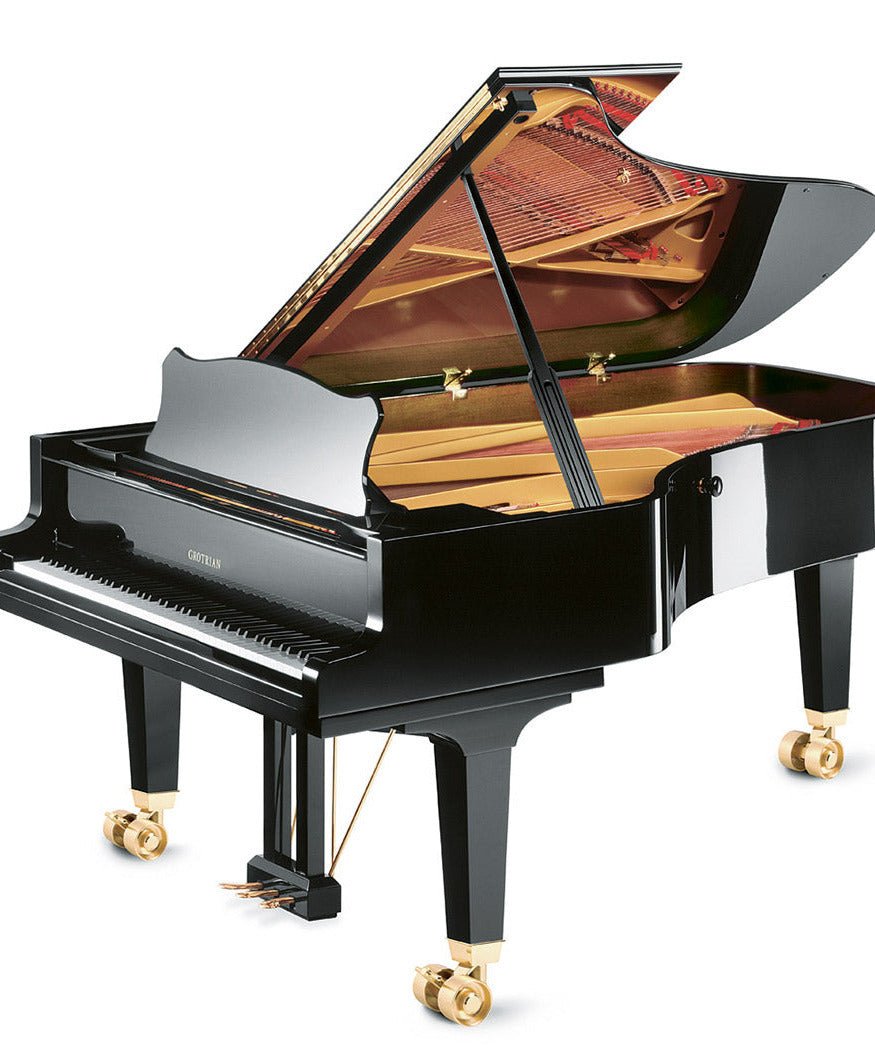 Grotrian G - 225 Grand Acoustic Piano - Remenyi House of Music