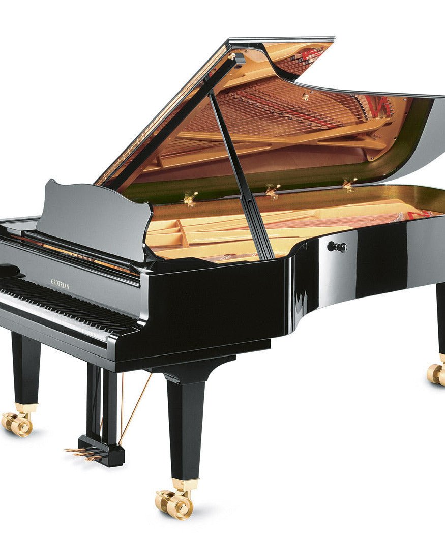 Grotrian G - 277 Grand Acoustic Piano - Remenyi House of Music