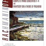 Complete Piano Concertos Nos. 1-4 & Rhapsody on a Theme of Paganini