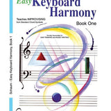 Easy Keyboard Harmony, Book One