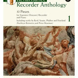 Renaissance Recorder Anthology - Volume 1 (Book/Audio Download)