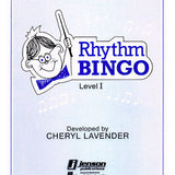 Rhythm Bingo - Level 1