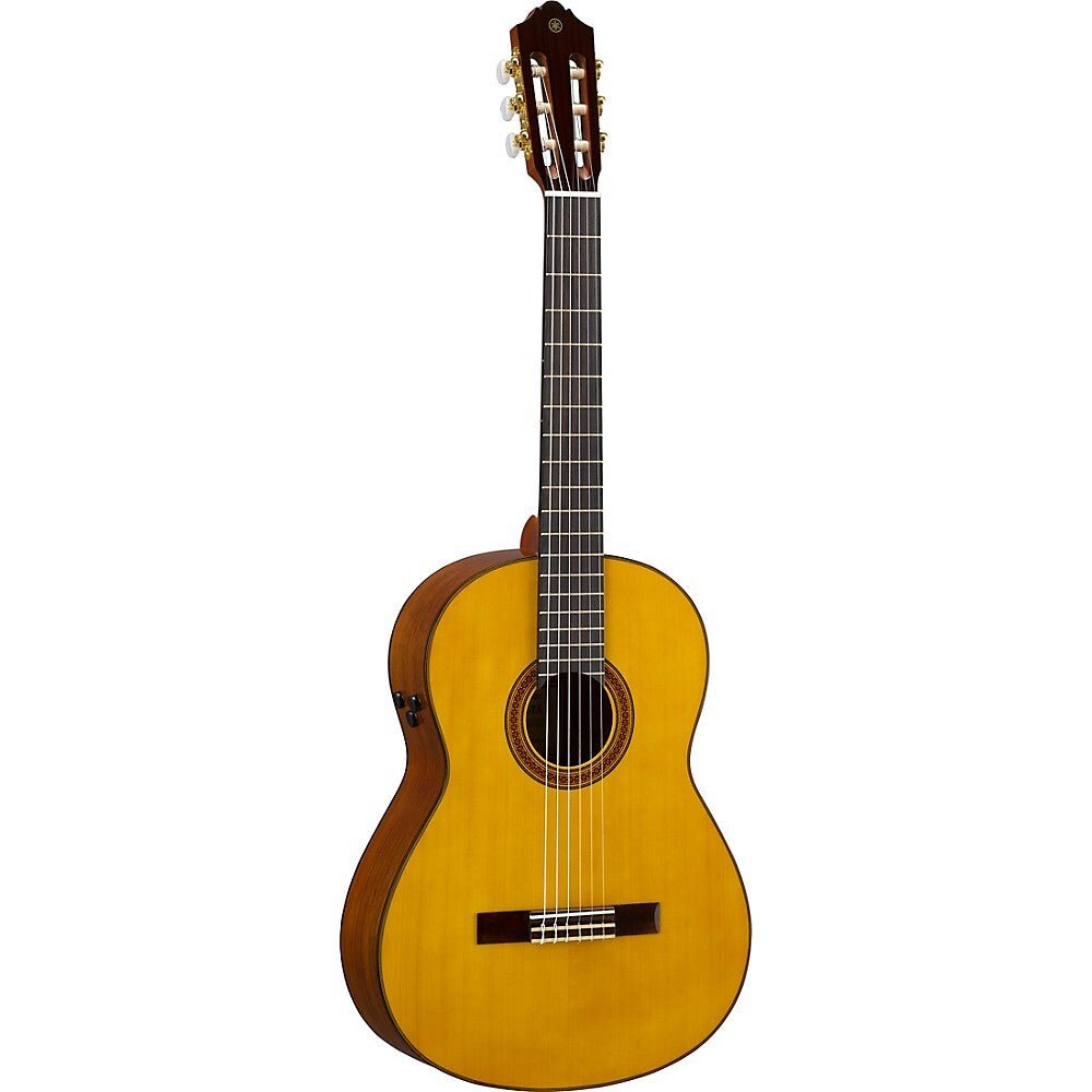 Gtr Acou Yamaha Fgcta Cho/Rev Bs - Remenyi House of Music
