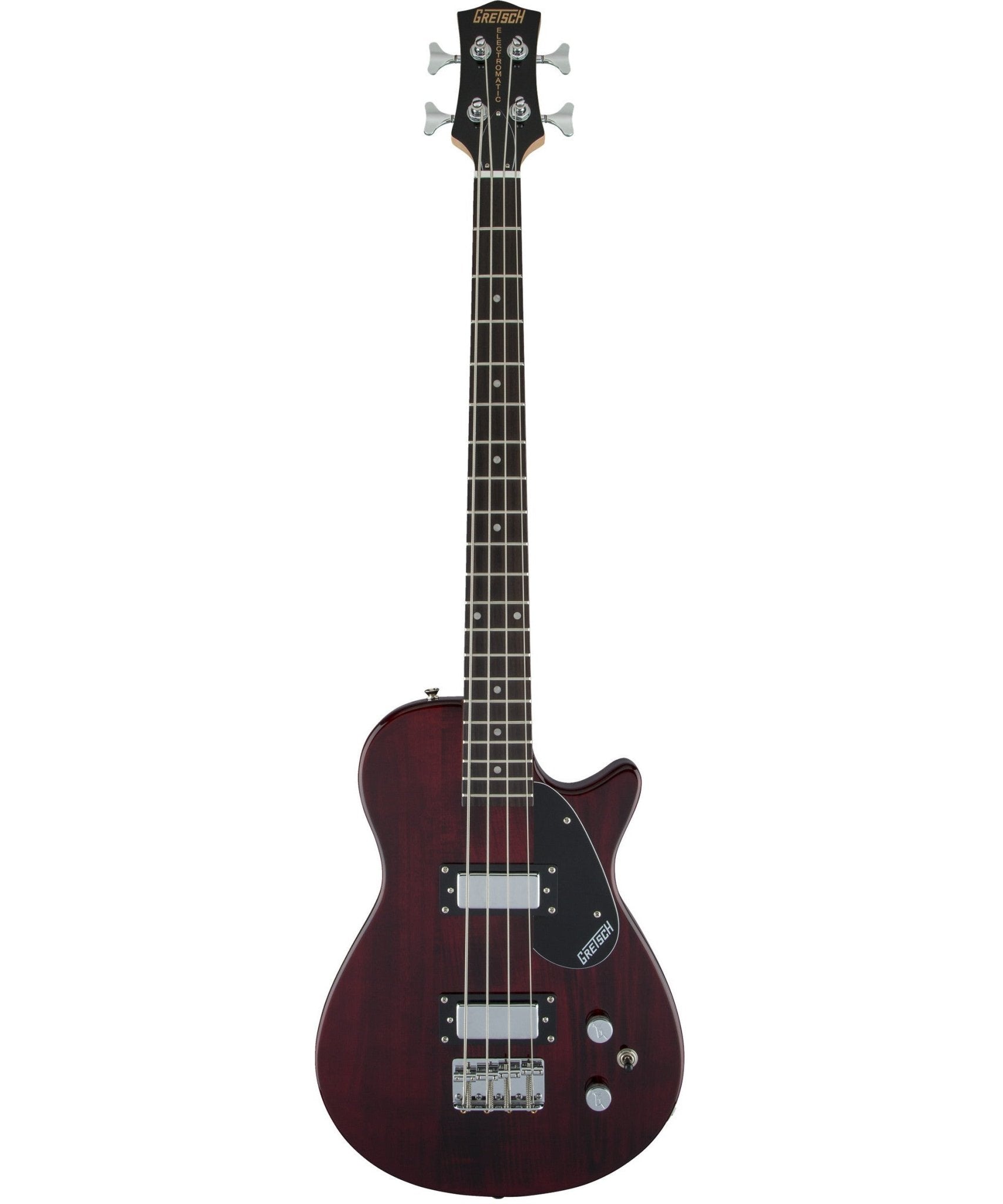 GTR BASS GRETSCH G2220 EMTC BLACK WALNUT - Remenyi House of Music