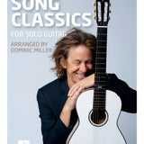 Chansons classiques pour guitare solo (arrangées par Dominic Miller)