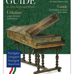 Guide to Early Keyboard Music - Hungary - Remenyi House of Music