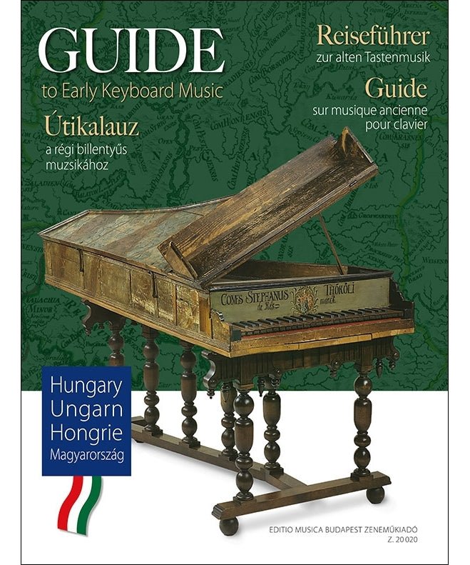 Guide to Early Keyboard Music - Hungary - Remenyi House of Music