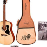 Guild a - 20 Bob Marley Acoustic Guitar - Remenyi House of Music