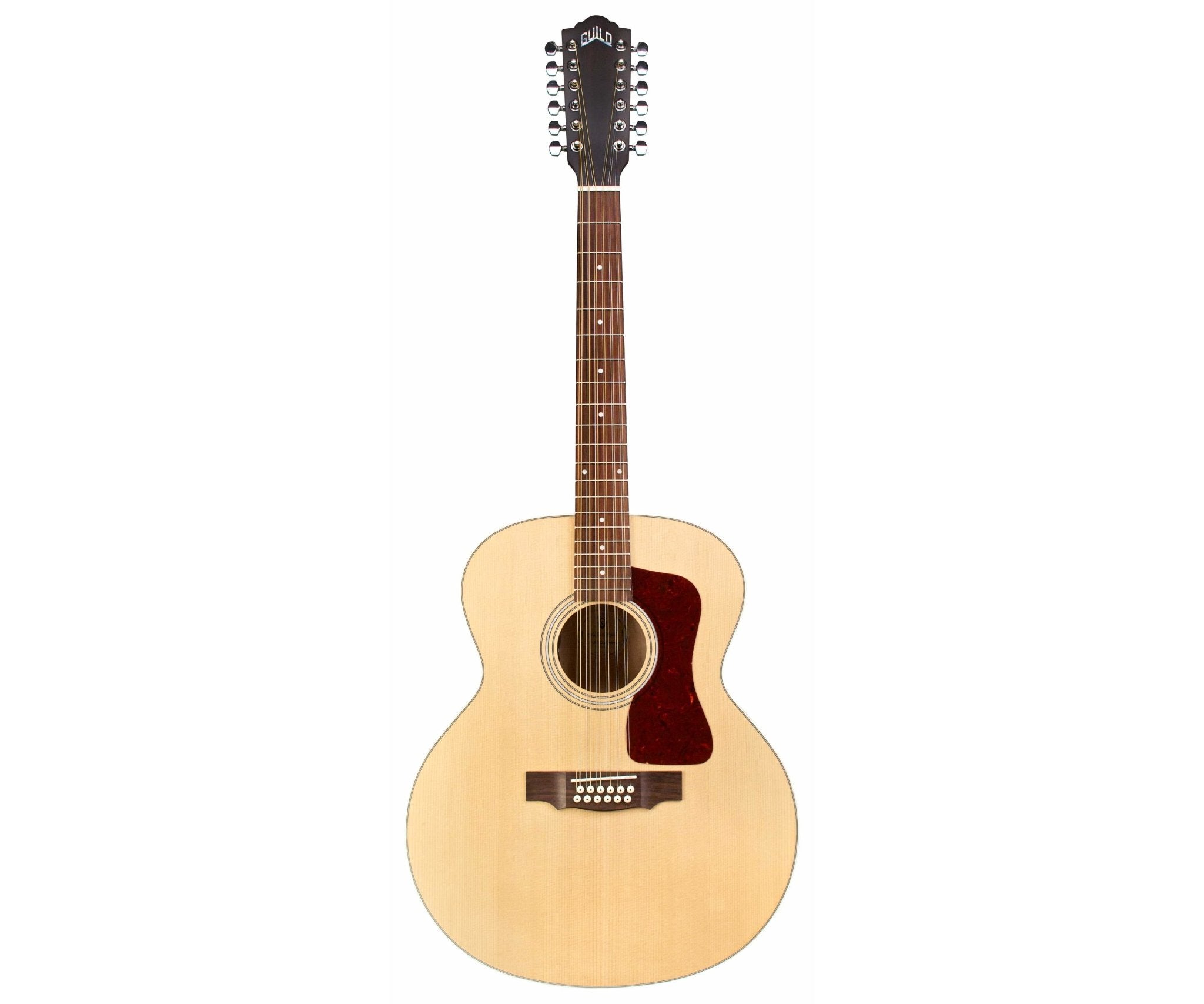 Guild F - 2512E 12 String Acoustic Guitar - Remenyi House of Music