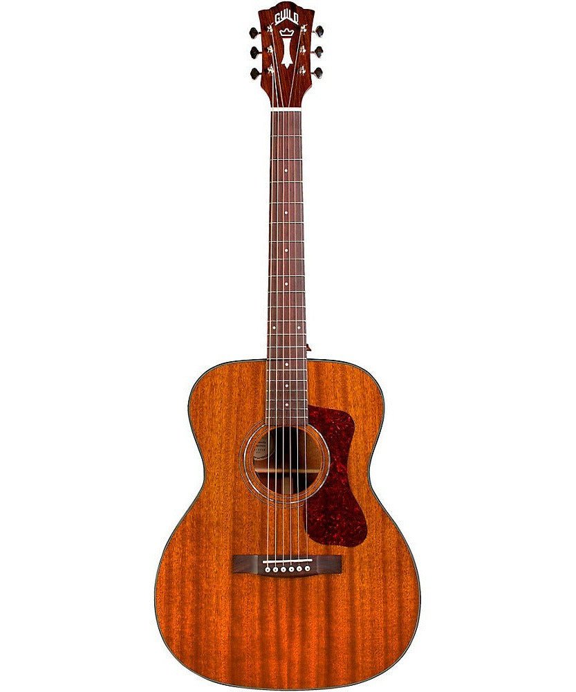 Guild OM - 120 Westerly Collection Orchestra Acoustic Guitar Natural - Remenyi House of Music