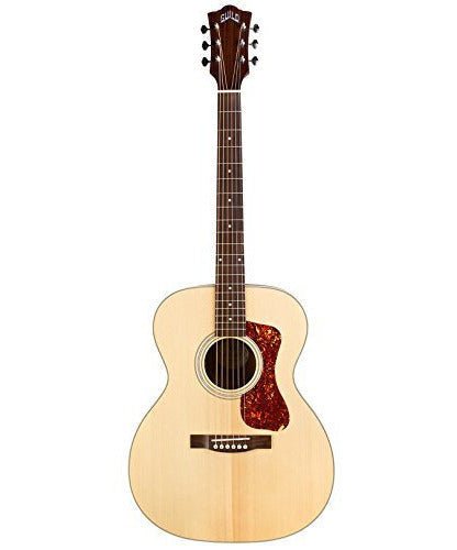 Guild OM - 240E Acoustic Electric Orchestra Solid Top Guitar - Remenyi House of Music