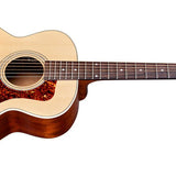 Guild OM240E Acoustic Electric Guitar - Natural - Remenyi House of Music