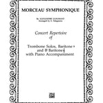 Guilmant A. - Morceau Symphonique, Op 88 - Remenyi House of Music