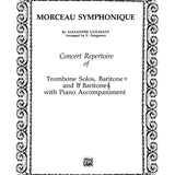 Guilmant A. - Morceau Symphonique, Op 88 - Remenyi House of Music